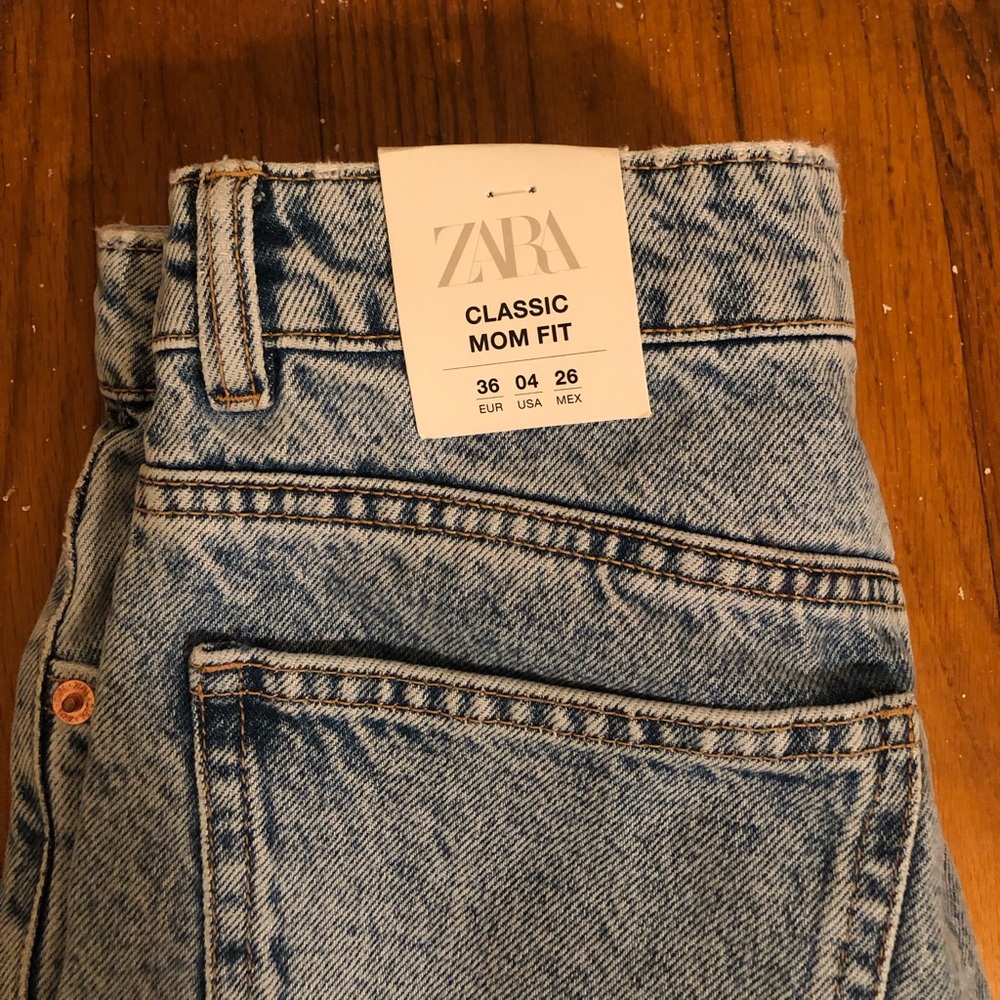 NWT Zara Jeans